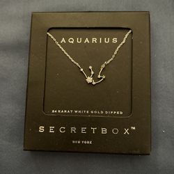 Zodiac Sign Necklace