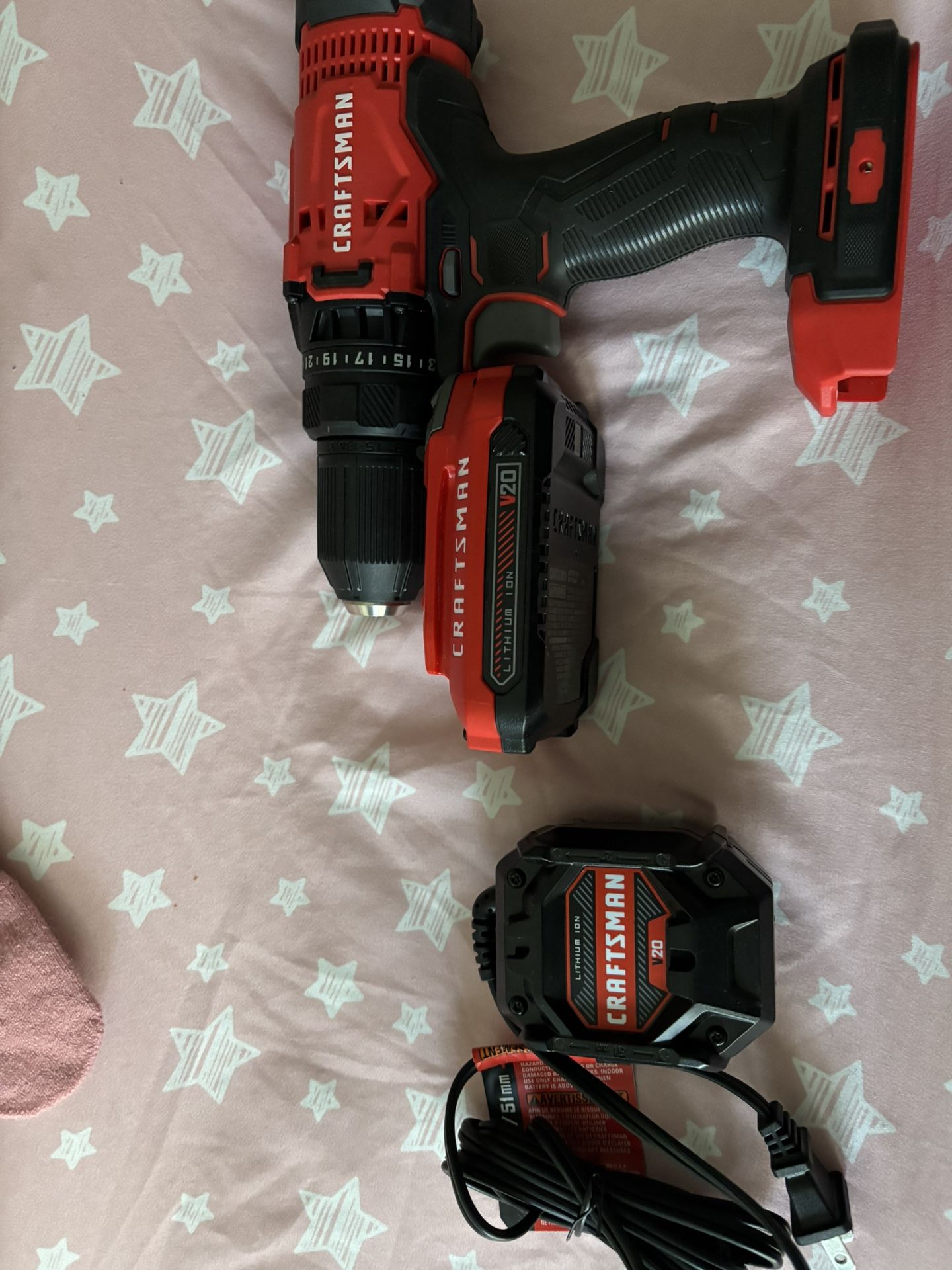 Craftsman 1/2 Drill