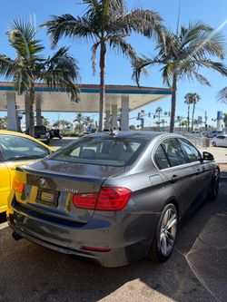 2015 BMW 328i