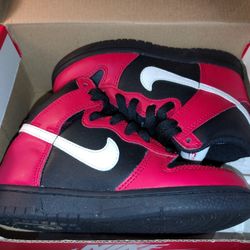 Nike Dunk Highs $25