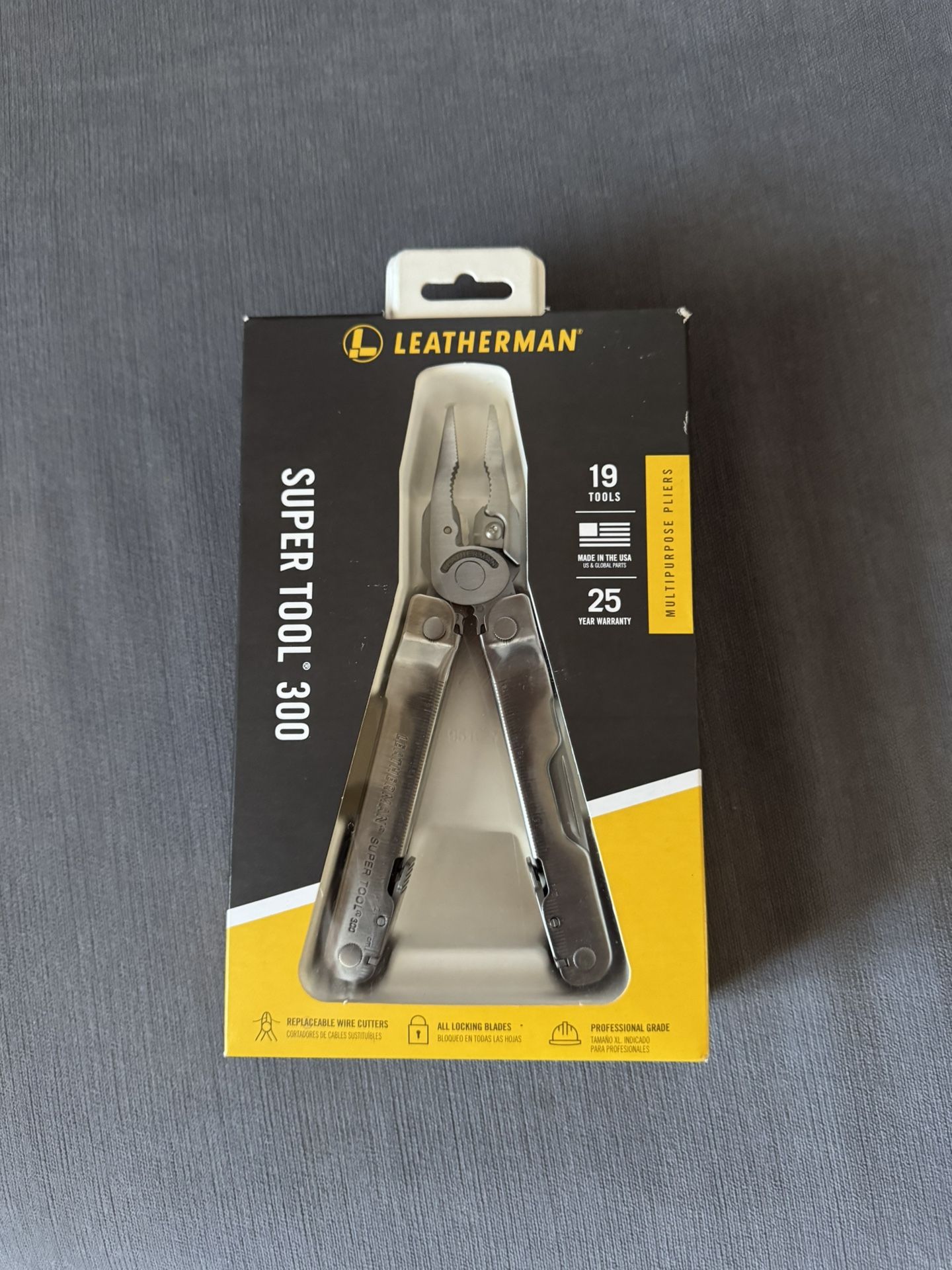 Leatherman Super Tool 300