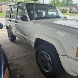 1999 Jeep Cherokee