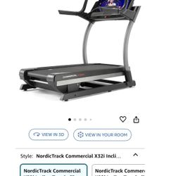 Nordictrack Equipment ….Gym Equipment 