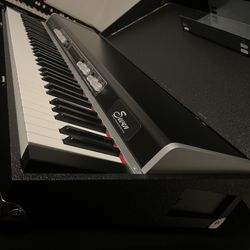 Crumar Seven Keyboard Piano
