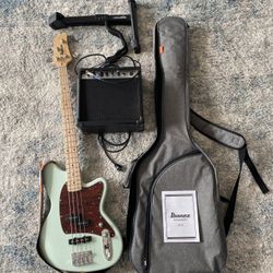 Ibanez TMB-100 Talman Bass Guitar 