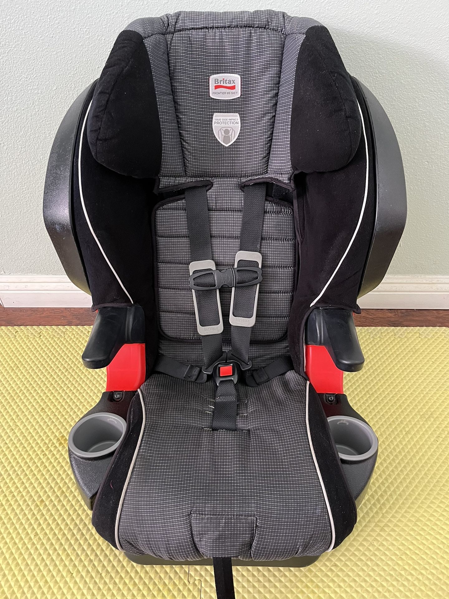 stokke tripp trapp cushion High Chair² with + Tray Warm Brown + Glacier Green Cushion water-proof backpack Size:3 tubes Setting up old Ugly with or without the