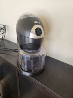 Ice crusher