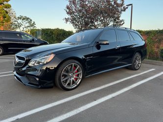 2015 Mercedes-Benz E-Class Wagon
