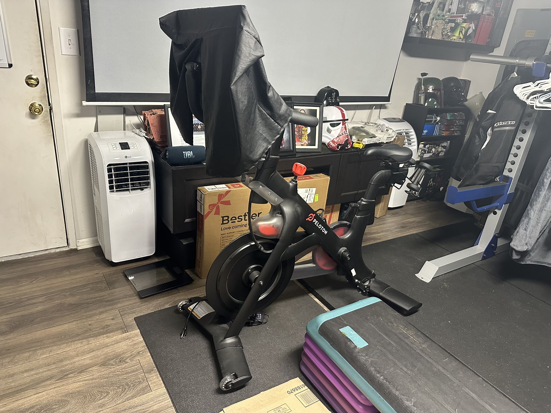 Pelaton- Stationary Exercise Bike