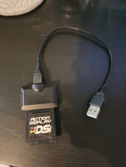 Action Replay DSi