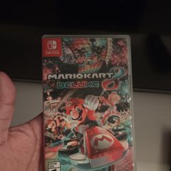 Nintendo Switch Game Like New $40