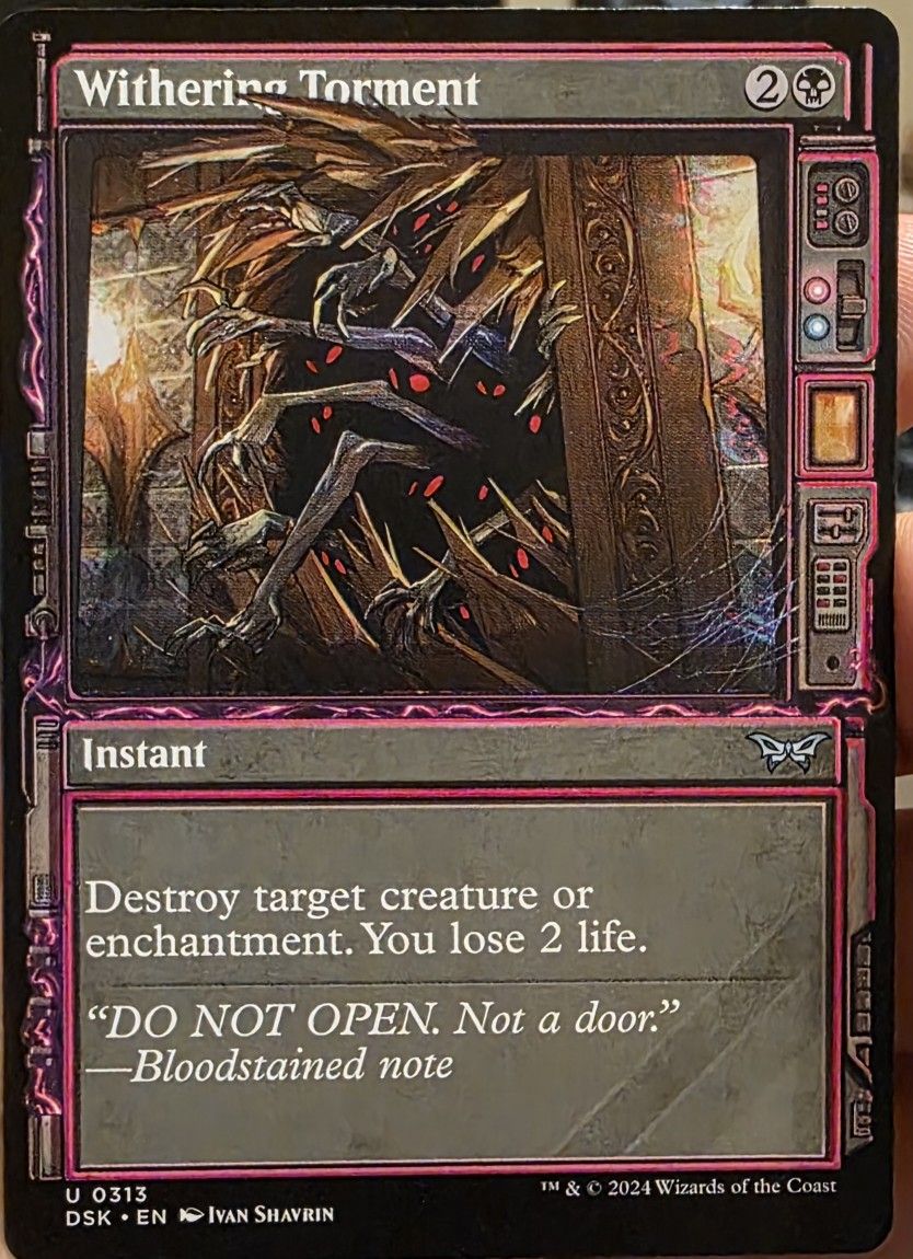 Withering Torment - MTG