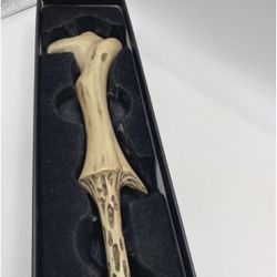 Harry Potter Voldemort Wand from Universal Orlando Wizarding World Original Box