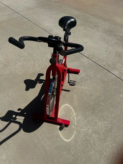 Stationary Elliptical bike - OfferUp