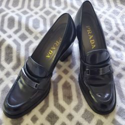 Prada Loafters Shoes