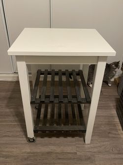 BEKVAM ikea Coffee Cart