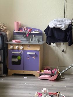 Baby kitchen