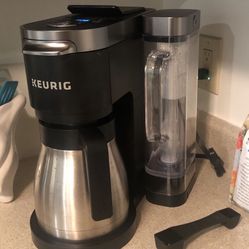 Keurig K Duo Plus Coffee Maker