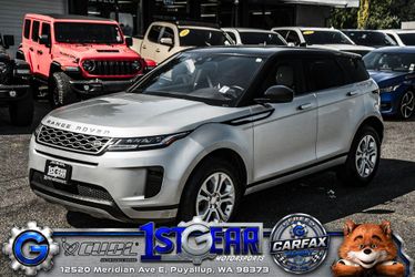 2020 Land Rover Range Rover Evoque