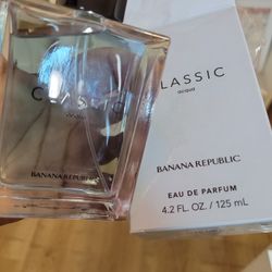 Cologne Banana Republic