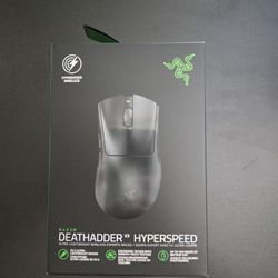 Razer Gaming Mouse Deathadder V3 Hyperspeed 