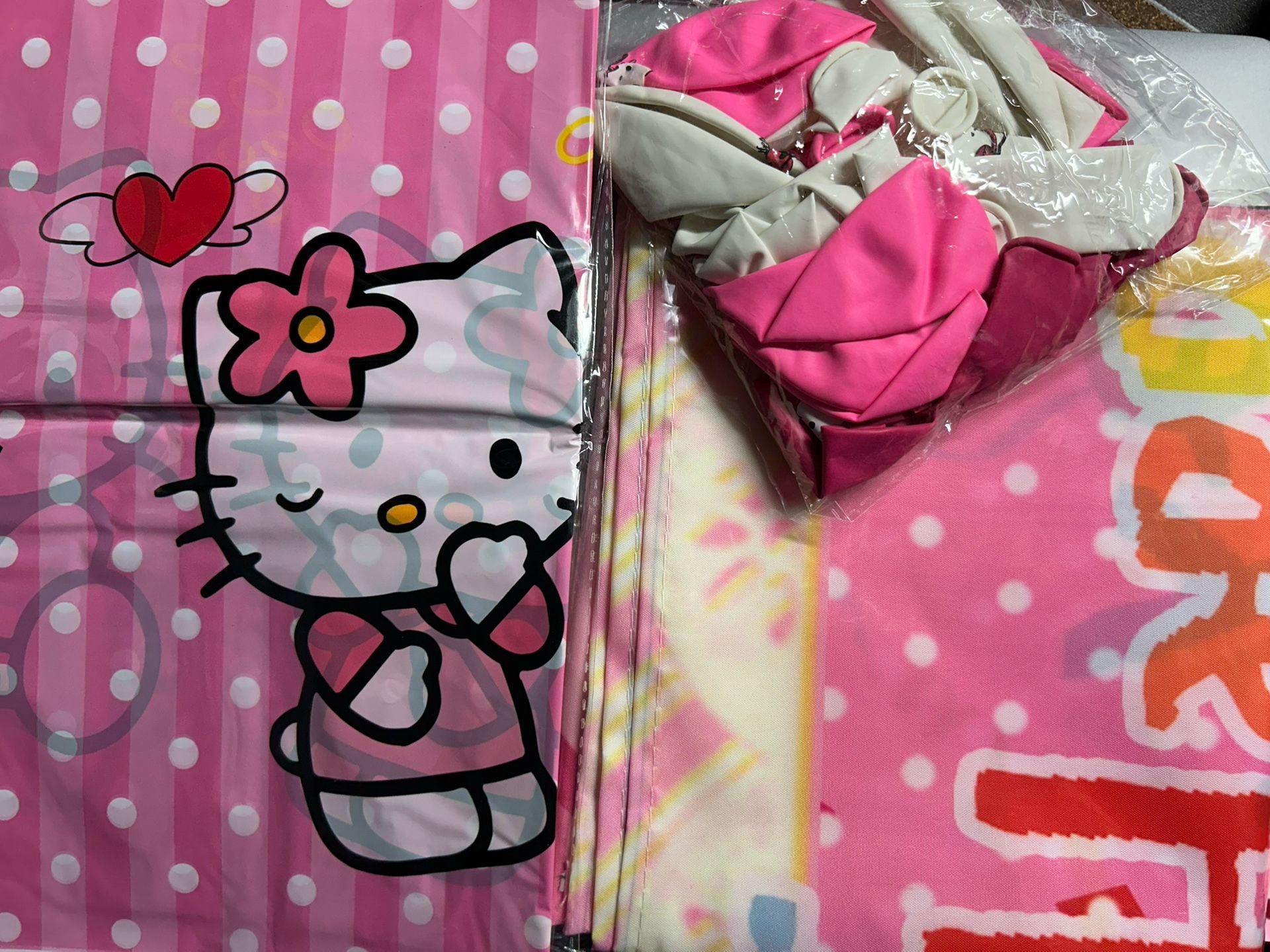 Hello Kitty Party Supplies