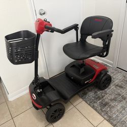 M1 Lite Mobility Mobile Scooter 