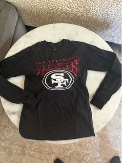 49ers long sleeve