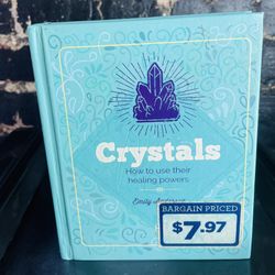 Crystals 