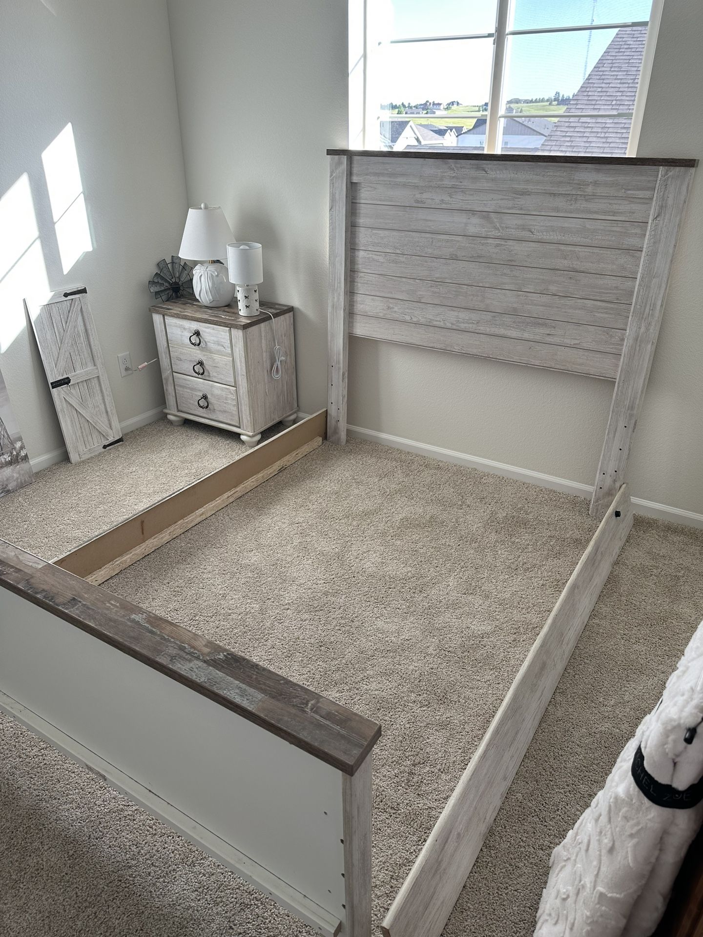 Full Size Bed Frame