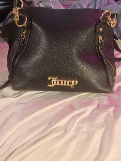 $30 NEW Juicy Couture Leather Crossbody