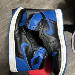 Jordan 1 Royals size 9