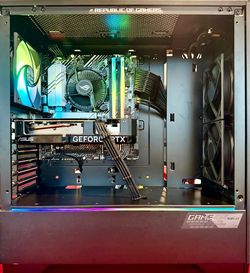 Desktop Gaming PC Computer Complete Setup 4060ti