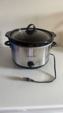 Crock-Pot Slow Cooker – Works Perfectly – Great Condition