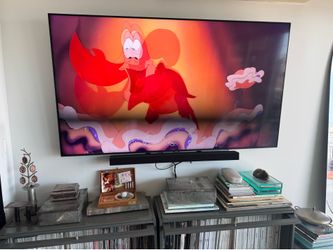 Samsung 65” QLED 4K Smart TV - Q70T - Excellent Condition