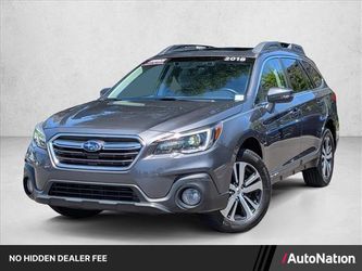 2018 Subaru Outback