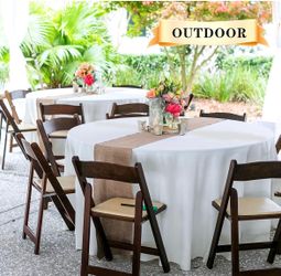 Round Table Covers - 90in & 120 in