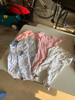 Baby clothes 6m