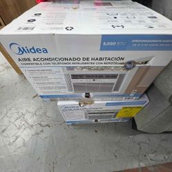 8000 Btu Window Unit Brand New .