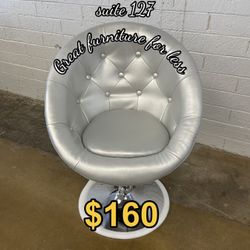 Impressions Vanity Chair Brand New