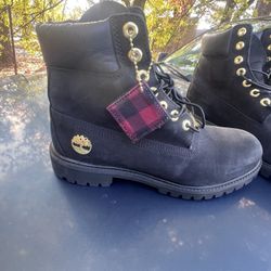 Timberland Boots