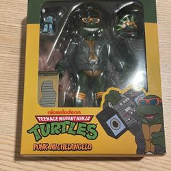 Teenage Mutant Ninja Turtles