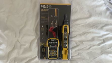 Klein Tone and Probe Wire Tracing Kit