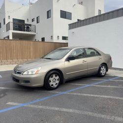 2007 Honda Accord