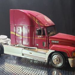 1/32 FRANKLIN MINT SEMITRUCK MACK