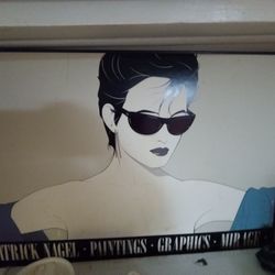 Patrick Nagel Art