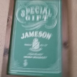 Jamieson Chalk Board 