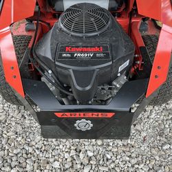 Tractor Para Cortar La Grama 