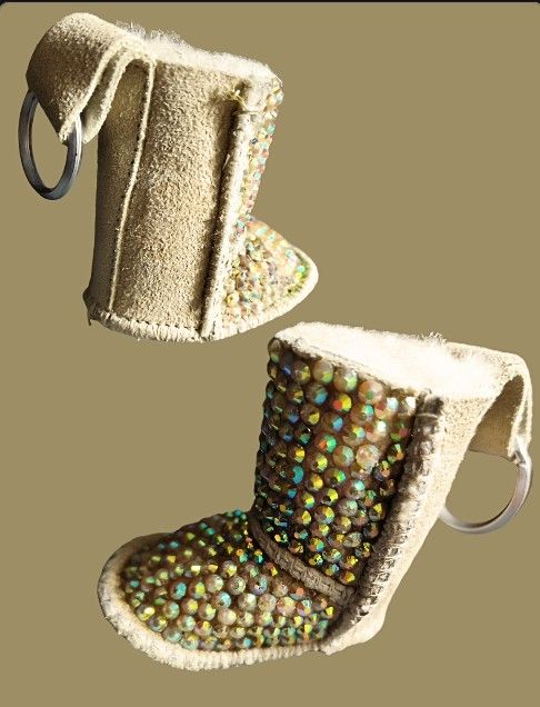 Ugg Mini Key Chain boot