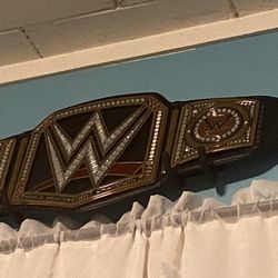 Wwe Title 